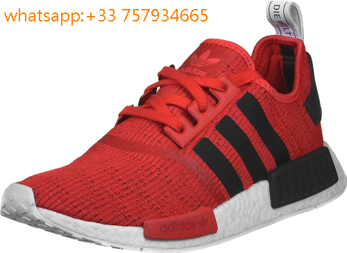 adidas nmd r1 Rouge enfant