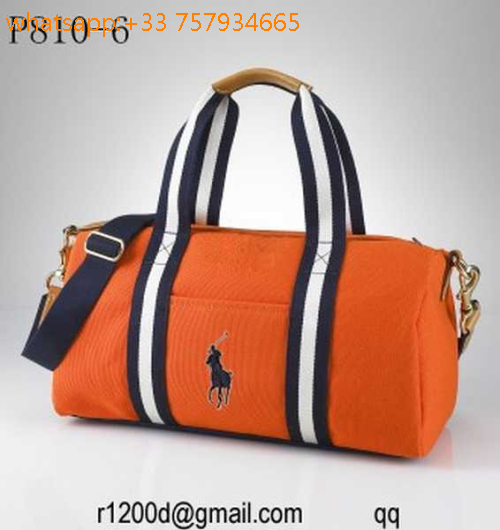 sac tote ralph lauren